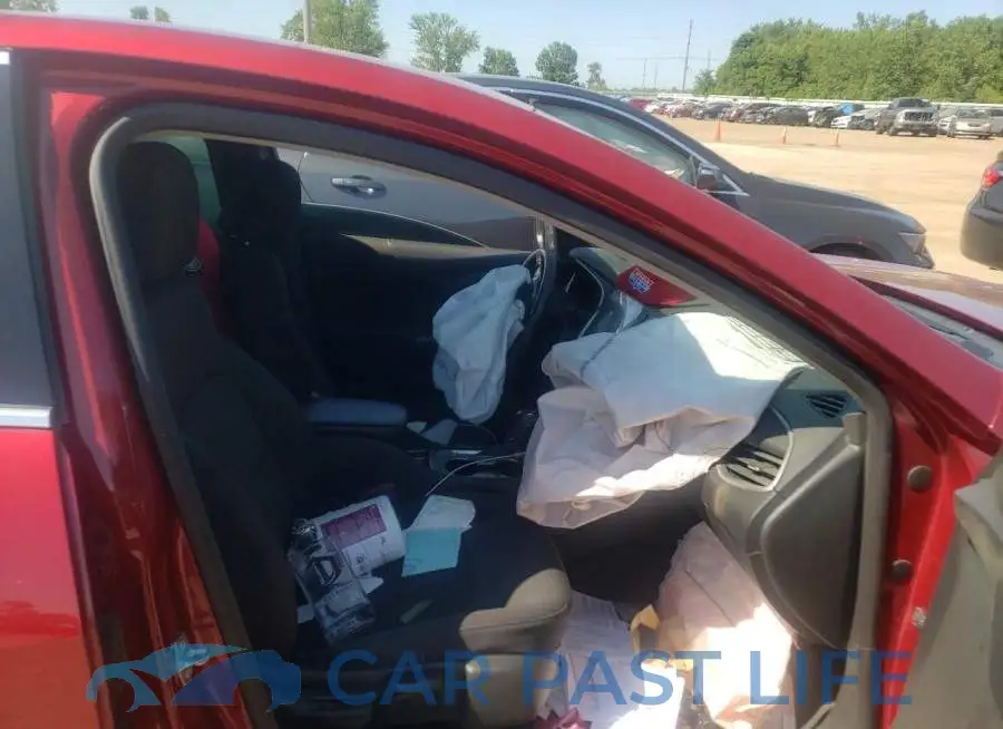 1G1ZG5ST3KF160776# 5