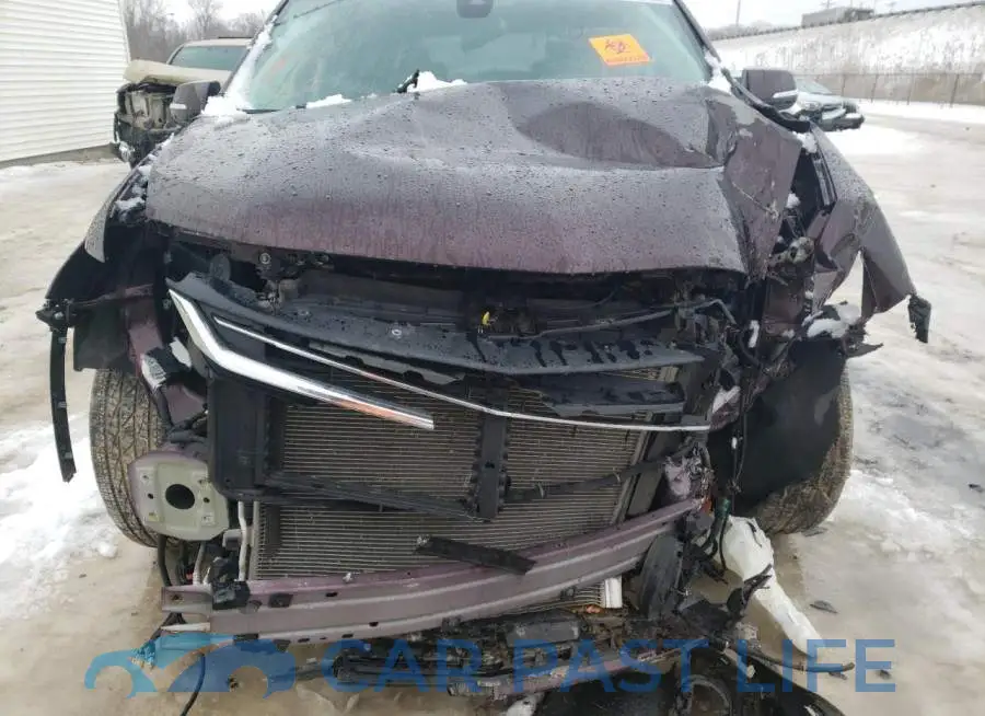 1GNERKKW4KJ137245# 9