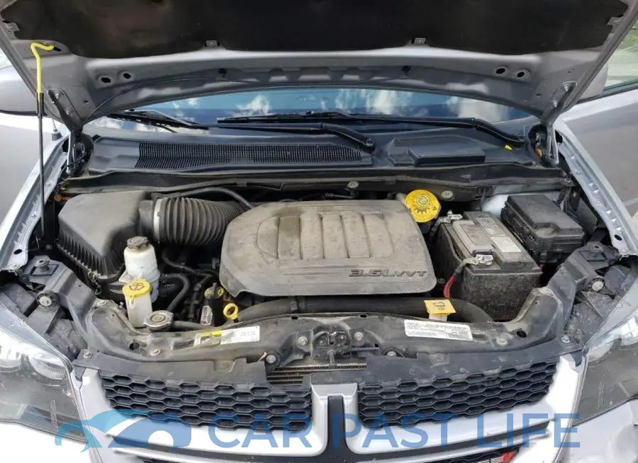 2C4RDGEGXKR760486# 7