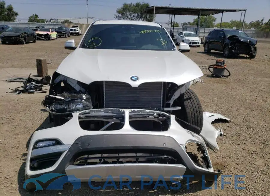 5UXTR7C50KLE97704# 9