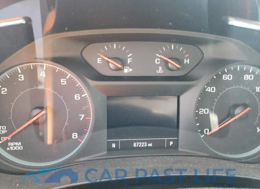 1G1ZD5ST3KF167946# 8