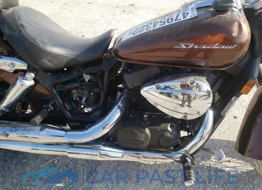 JH2RC500XJK400219# 7