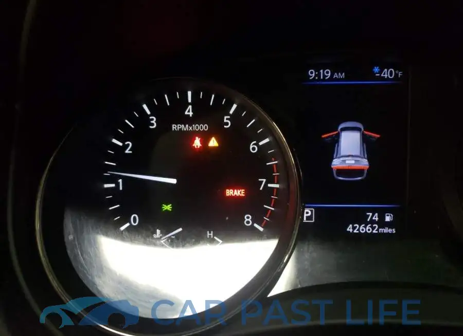 KNMAT2MV1JP615999# 8