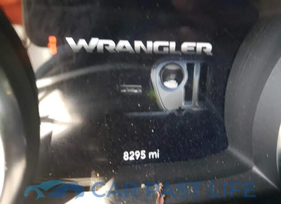1C4HJXDN1MW684235# 8