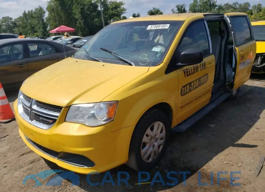 2C7WDGBG4GR152741# 2