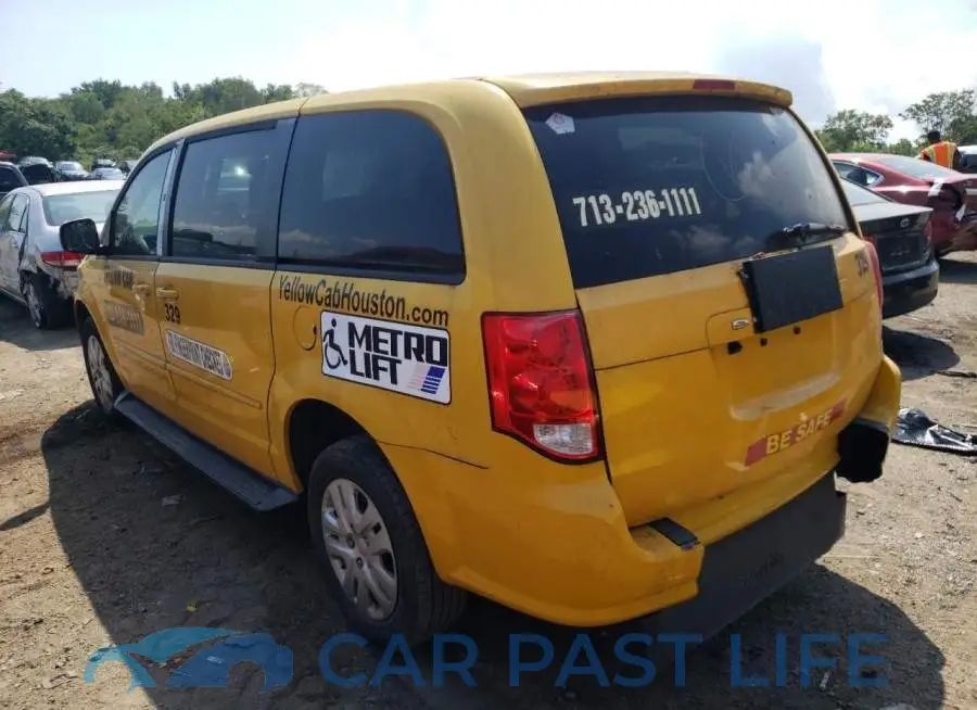 2C7WDGBG4GR152741# 3