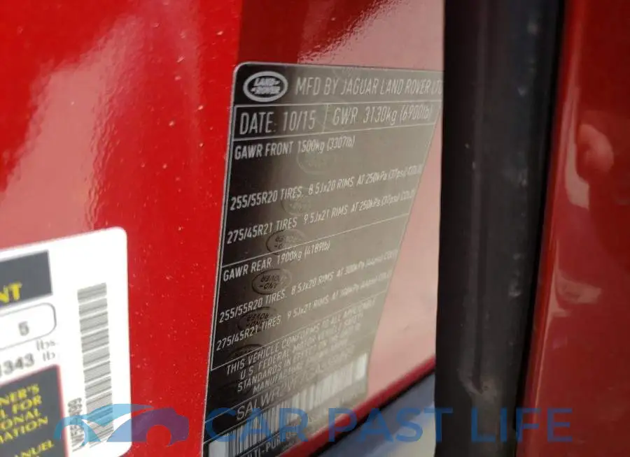 SALWR2VF7GA559499# 10