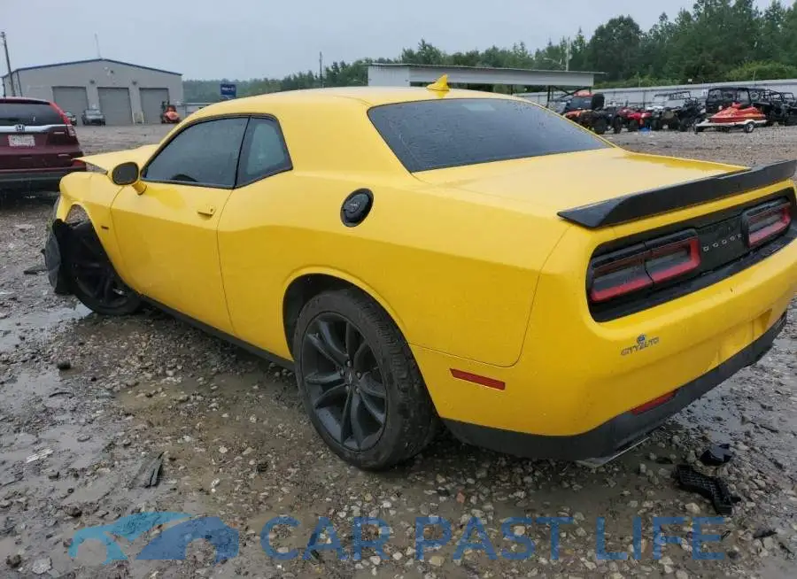 2C3CDZBT4HH604997# 3