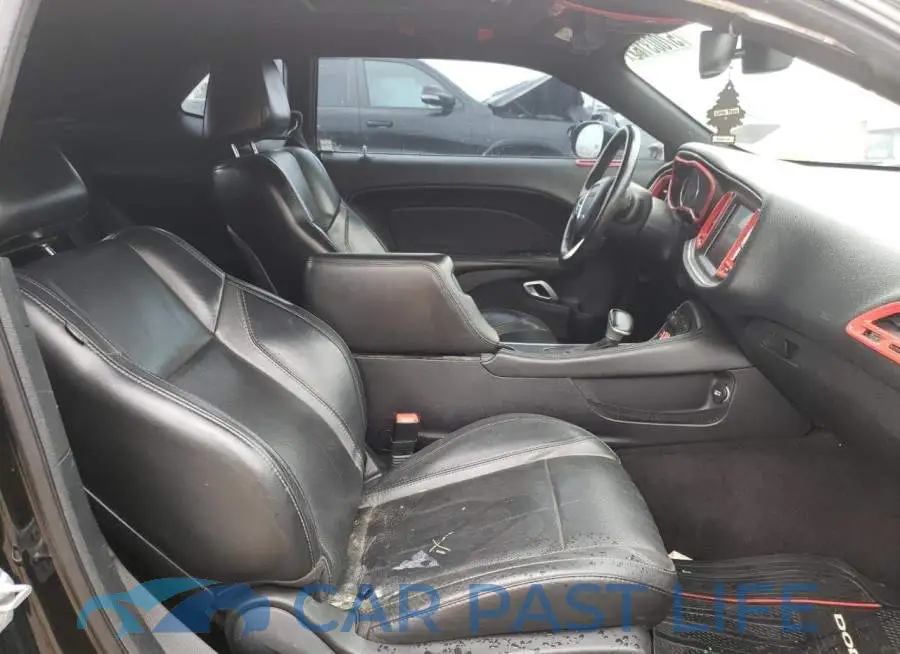 2C3CDZBTXGH240633# 5