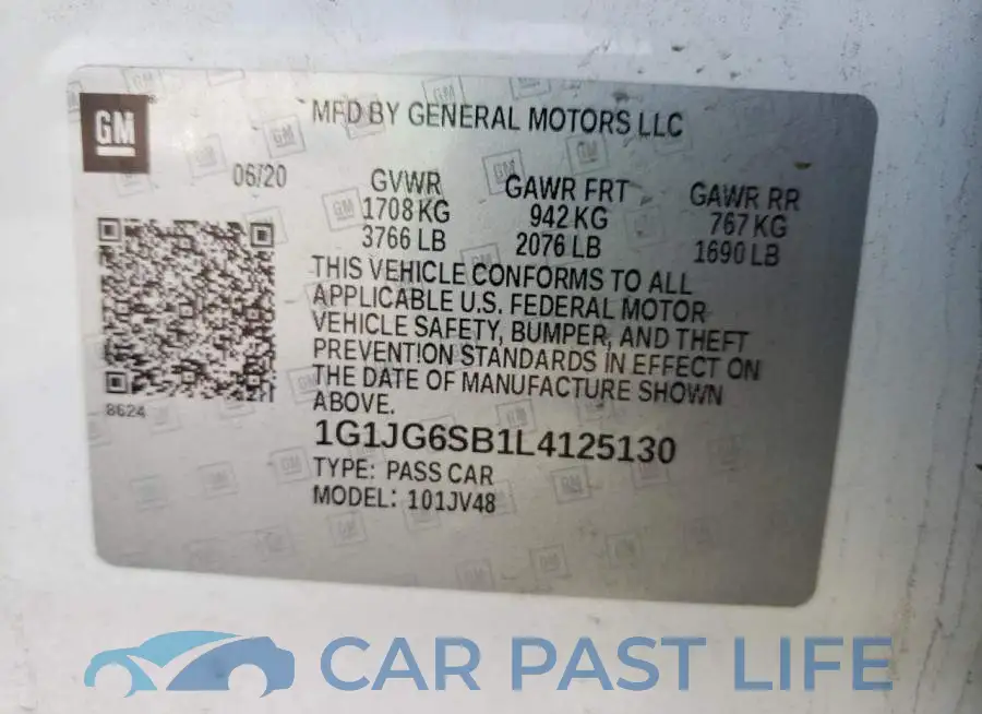 1G1JG6SB1L4125130# 10