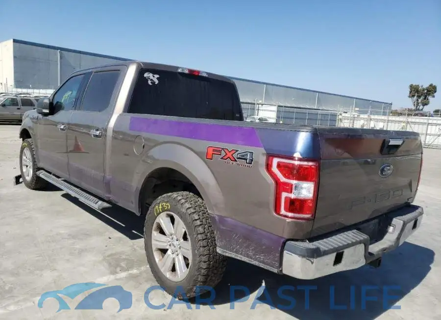 1FTFW1EG0JKC42569# 3