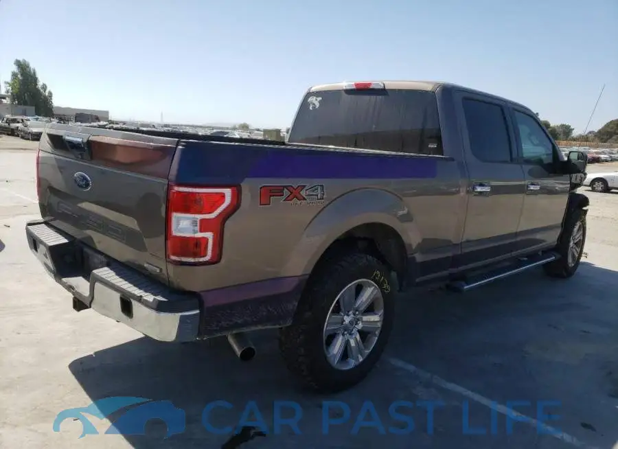 1FTFW1EG0JKC42569# 4