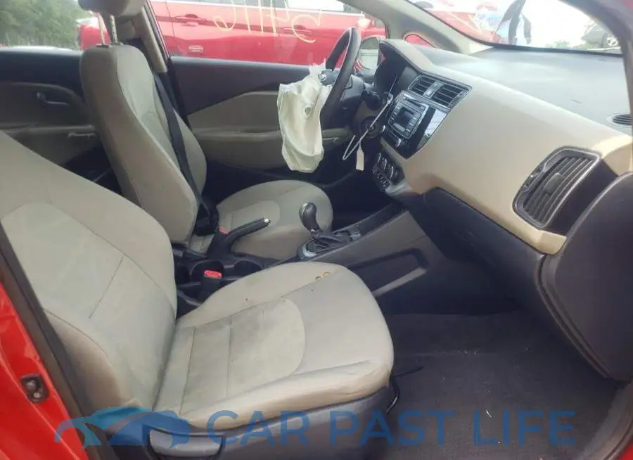 KNADM4A35H6051599# 5