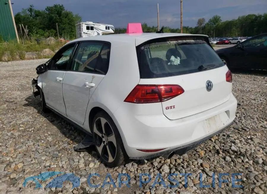 3VW5T7AU1HM043503# 3