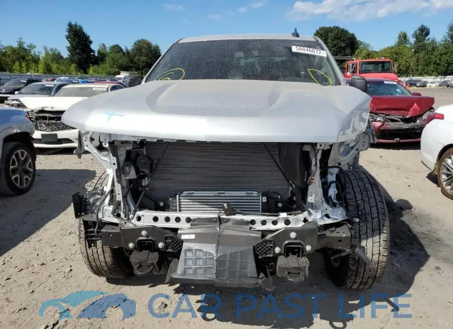 1GCRYBEK8NZ205946# 9