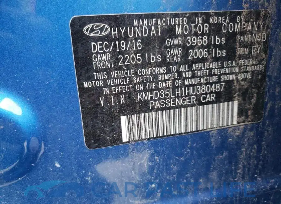 KMHD35LH1HU380487# 10