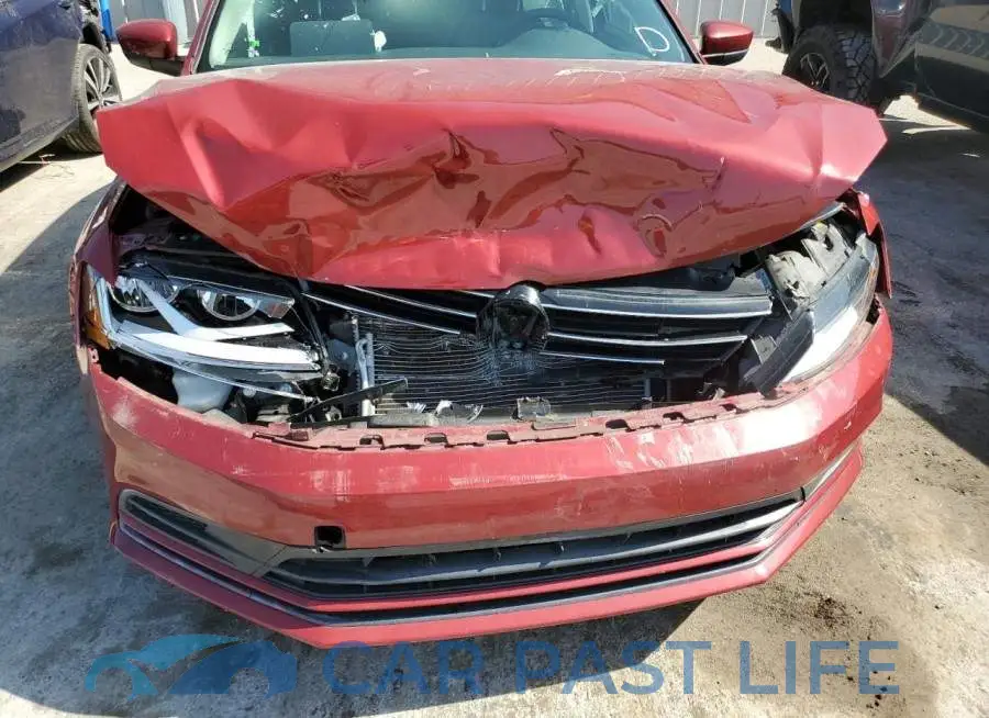 3VW167AJ6HM206870# 9