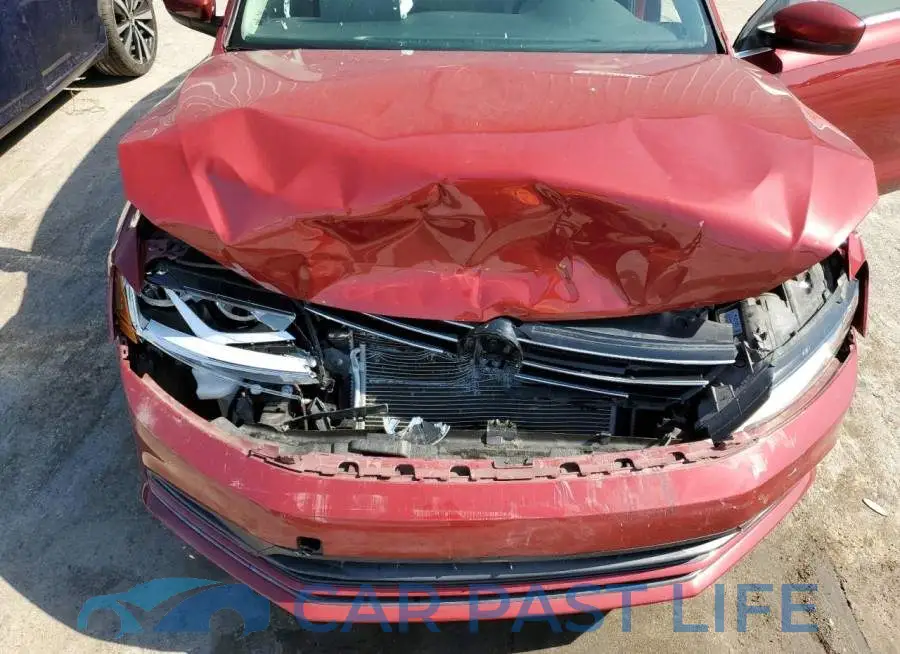 3VW167AJ6HM206870# 7