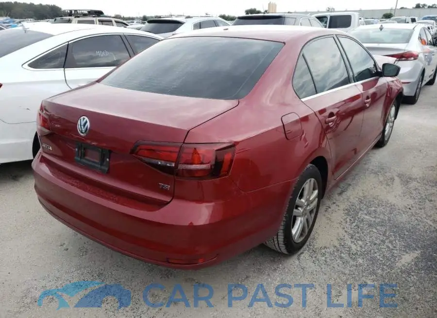 3VW167AJ6HM206870# 4
