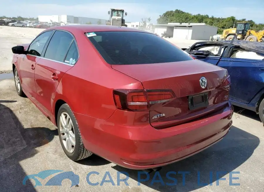 3VW167AJ6HM206870# 3