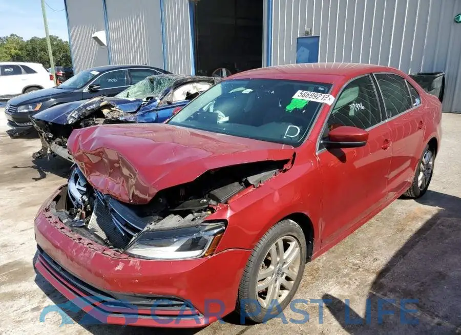 3VW167AJ6HM206870# 2