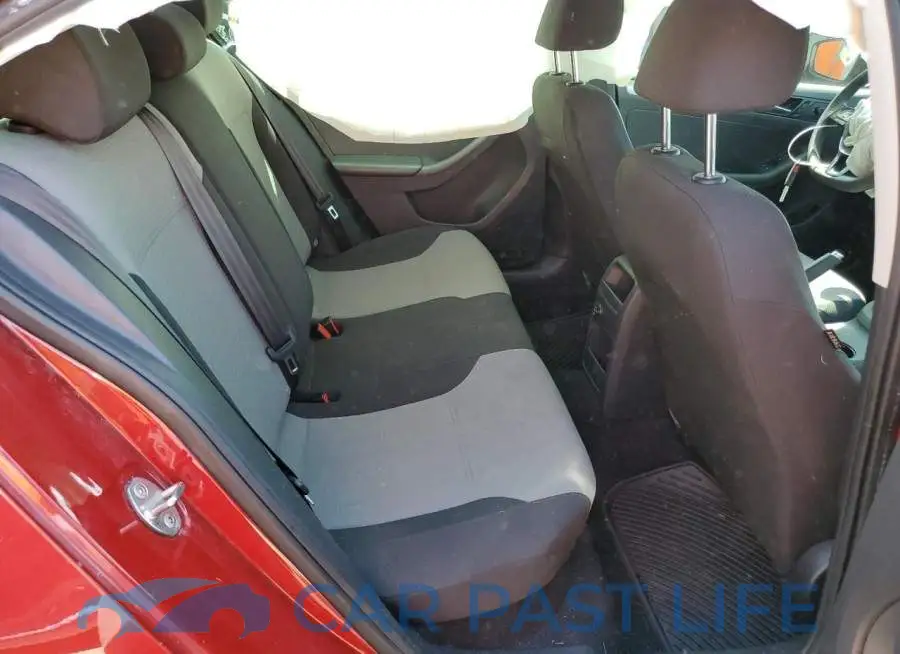 3VW167AJ6HM206870# 6