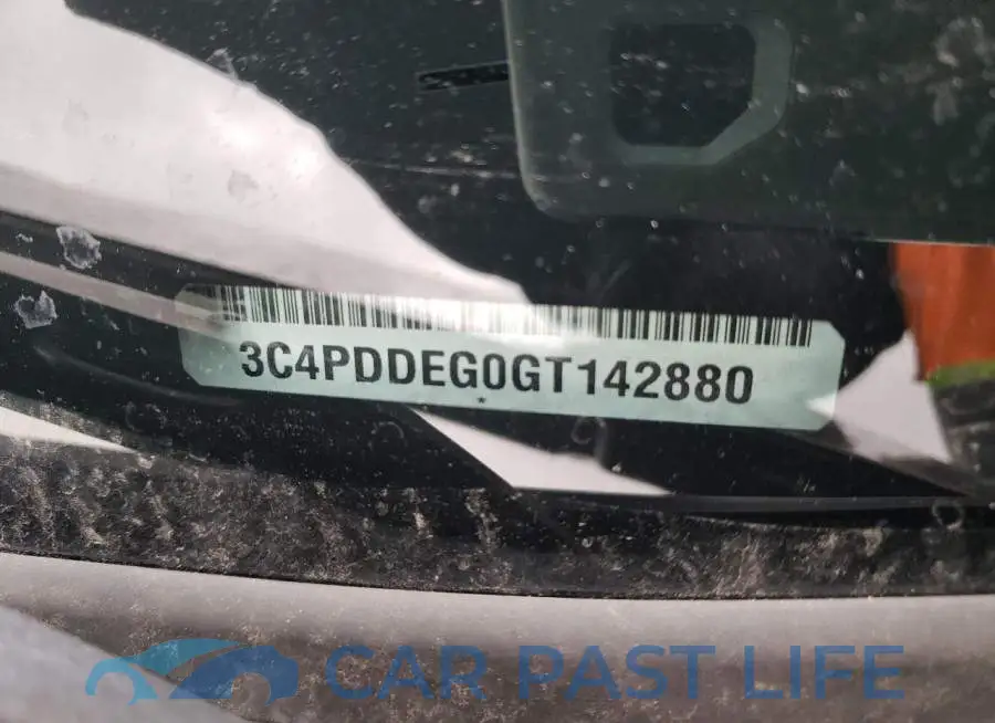 3C4PDDEG0GT142880# 10