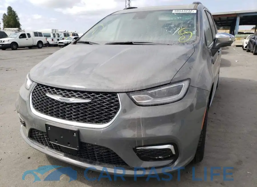2C4RC1GG1NR168427# 9