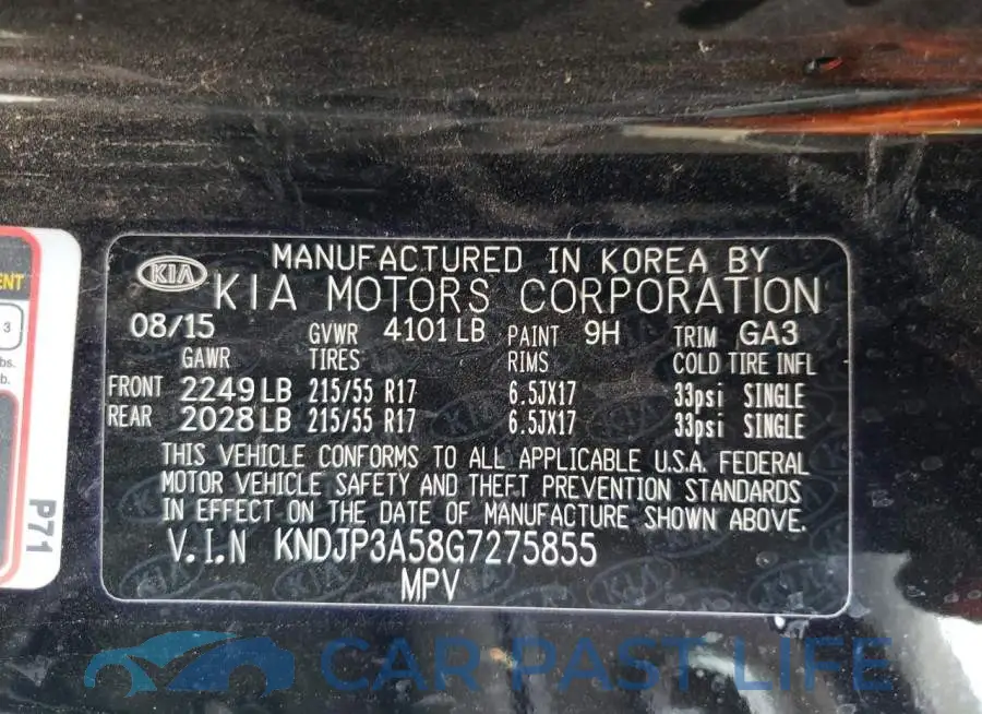 KNDJP3A58G7275855# 10