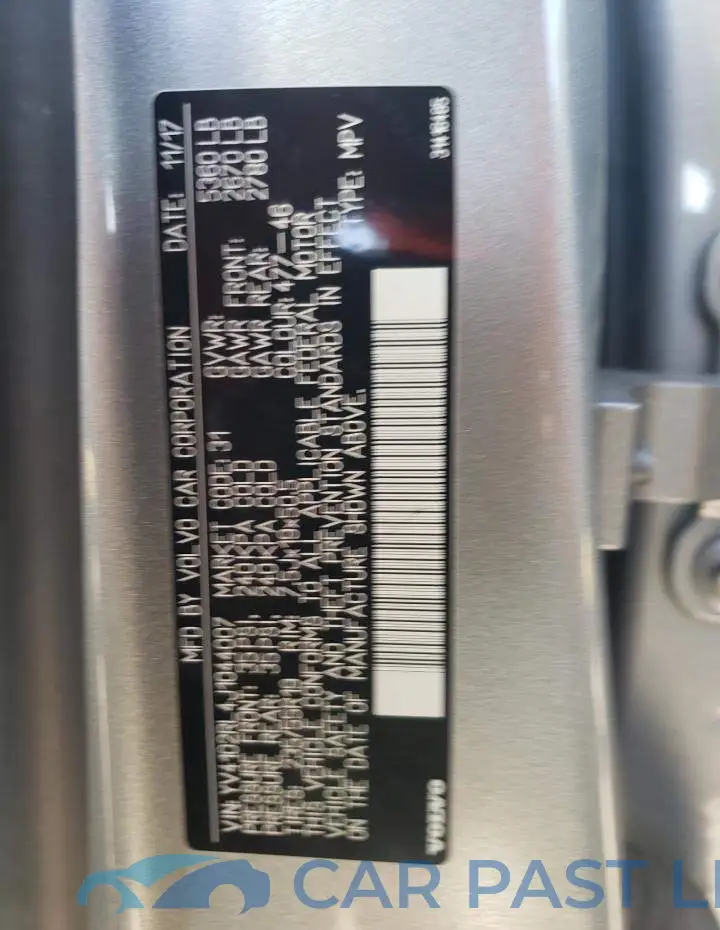 YV4102RL4J1044007# 10