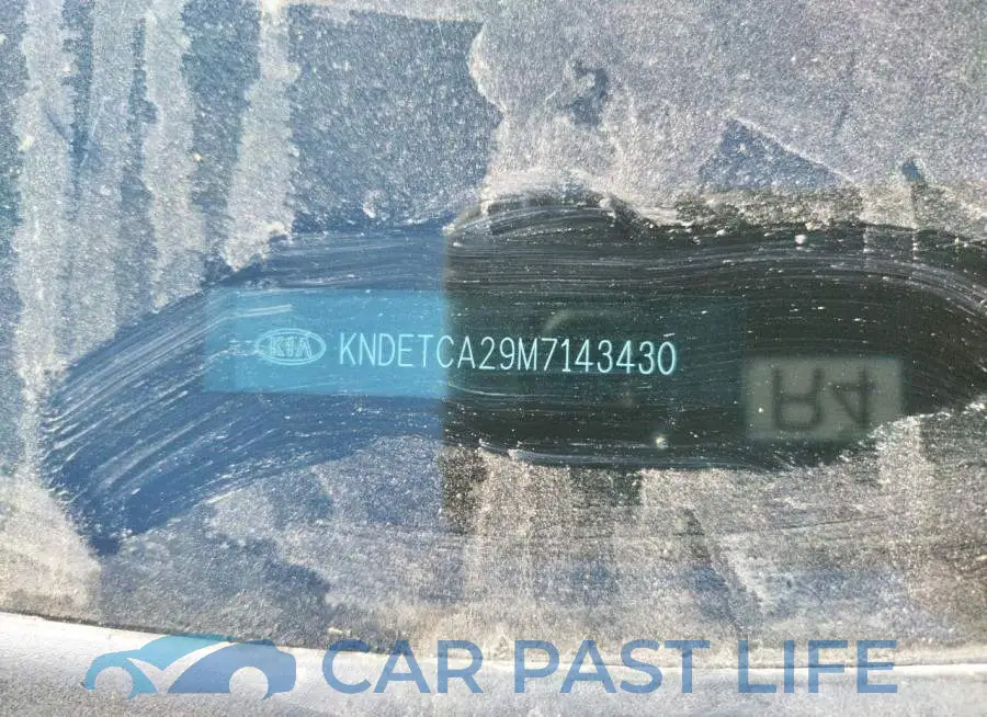 KNDETCA29M7143430# 10
