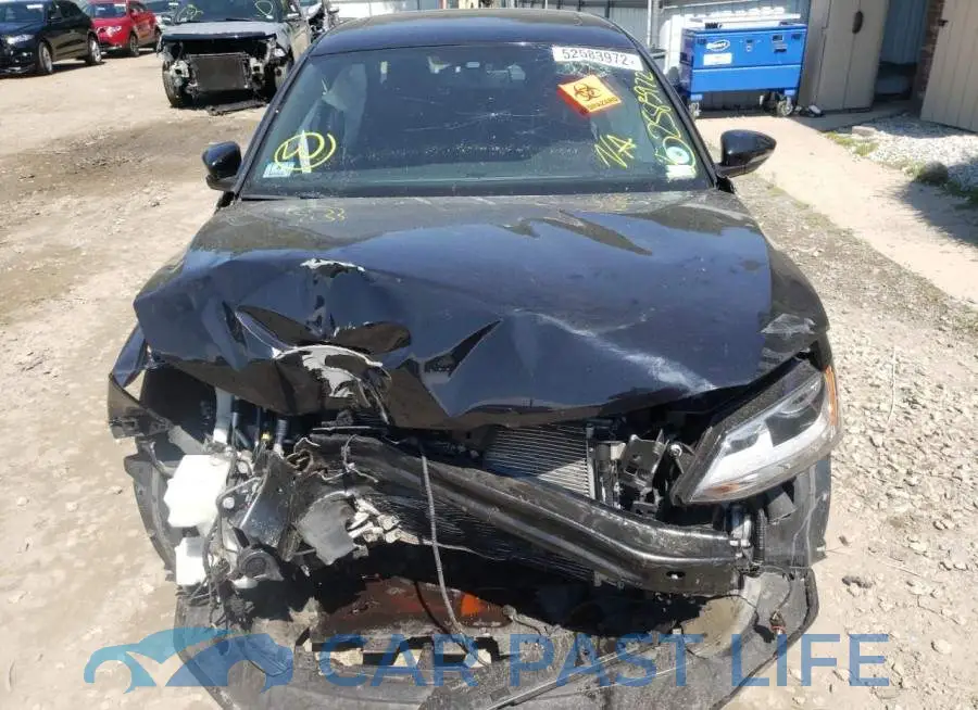 3VW4T7AJ7GM291562# 7
