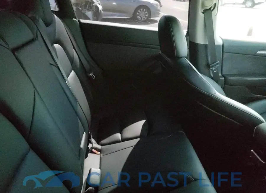 5YJ3E1EAXNF110620# 6