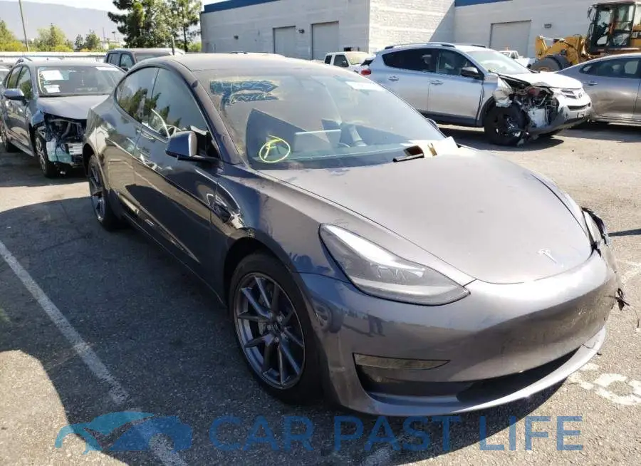 5YJ3E1EAXNF110620# 1