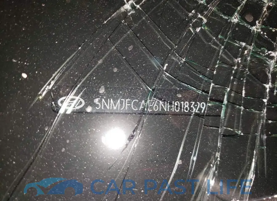 5NMJFCAE6NH018329# 10