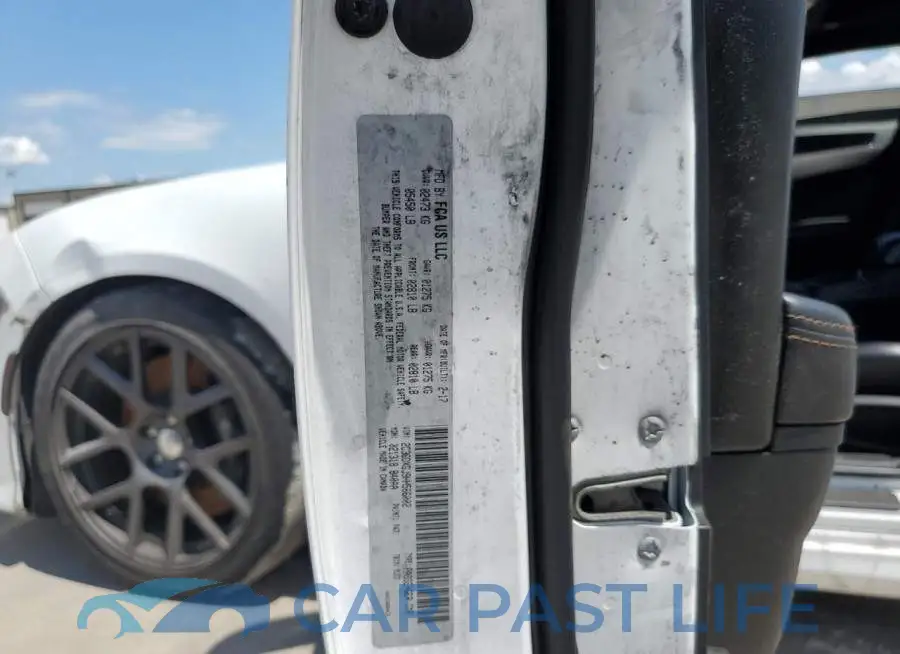 2C3CDXGJ9HH566002# 10