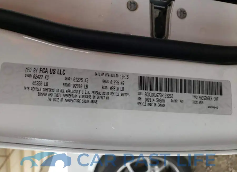 2C3CDXJG7GH123262# 10