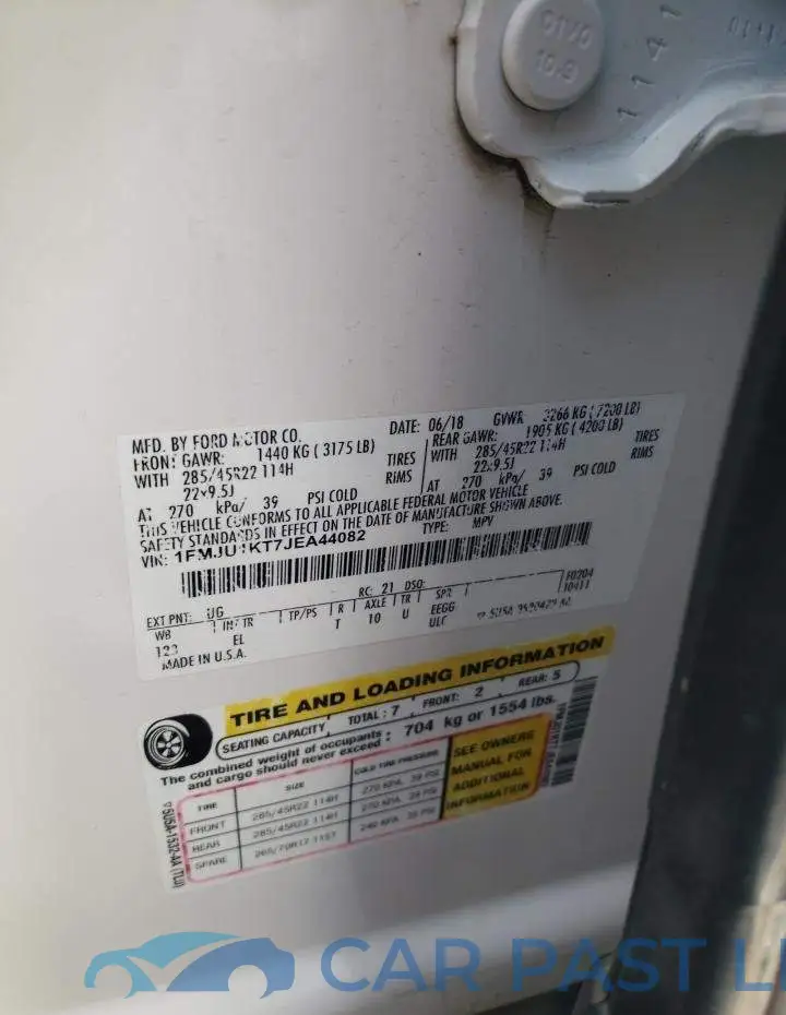 1FMJU1KT7JEA44082# 10