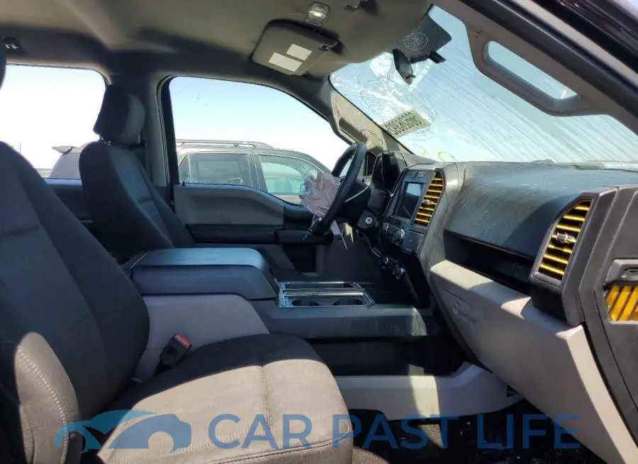 1FTEW1EP2JKE45152# 5