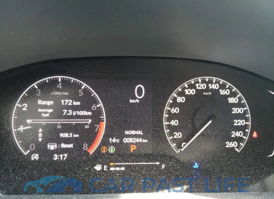 2HGFE2F58NH111989# 8