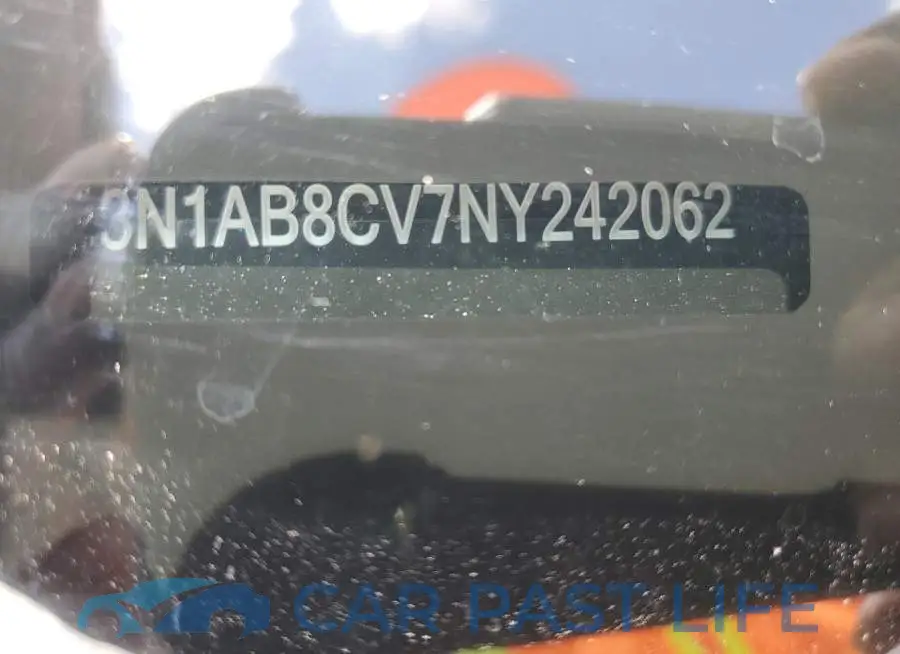 3N1AB8CV7NY242062# 10