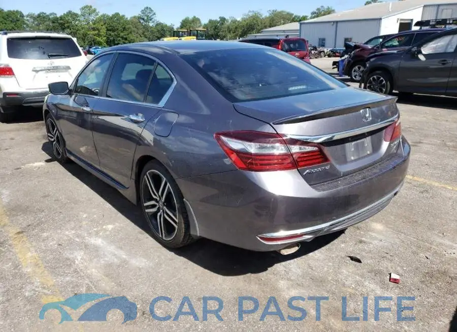 1HGCR2F51GA014982# 3