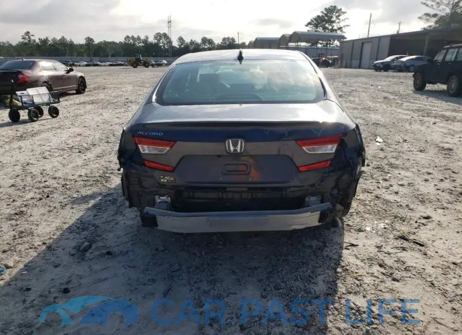 1HGCV1F15JA100614# 9