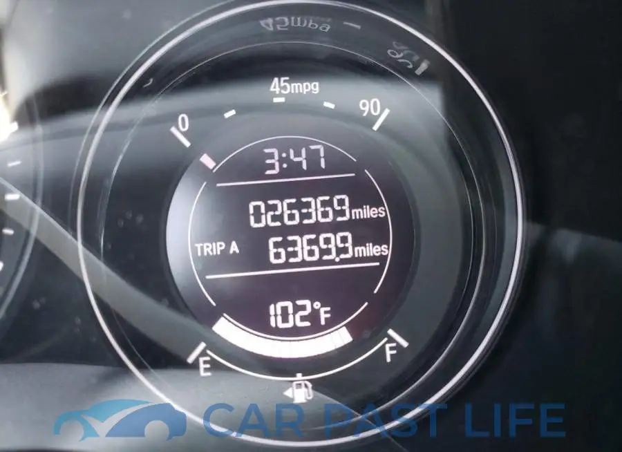 3CZRU5H19KG703658# 8