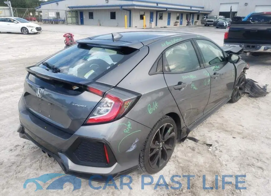 SHHFK7H47HU211941# 4