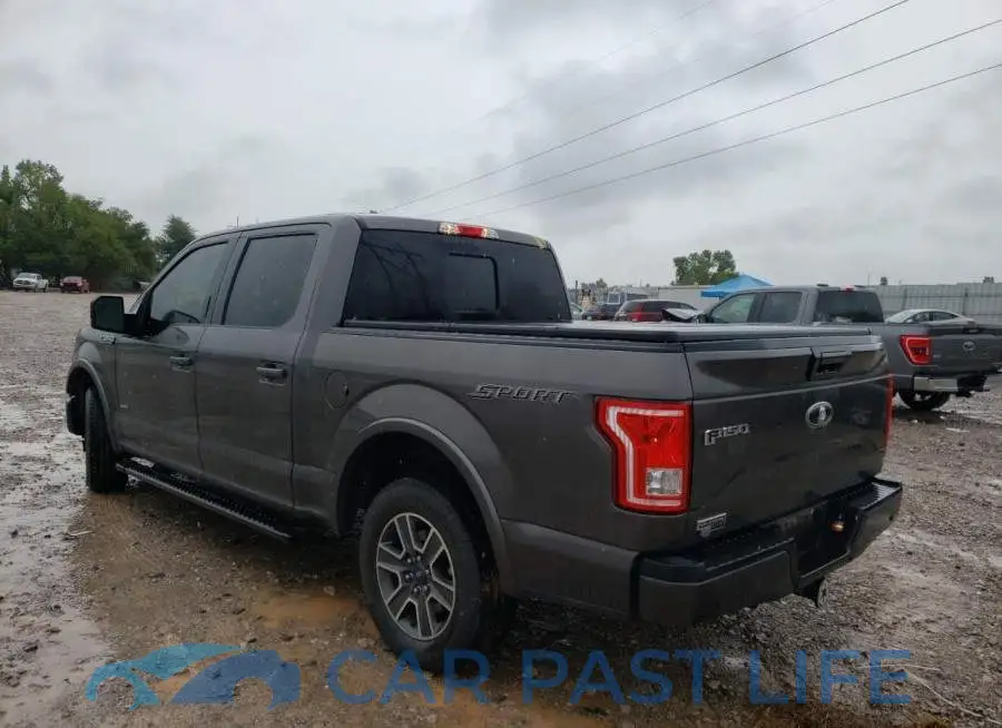 1FTEW1CP9HKC60920# 3