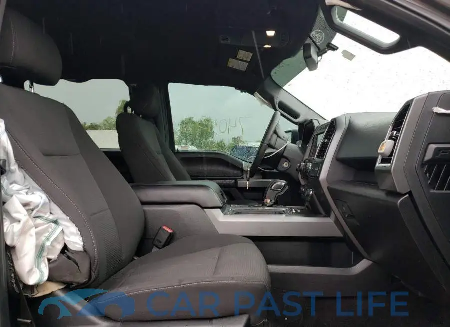 1FTEW1CP9HKC60920# 5
