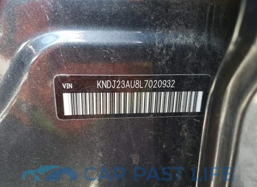 KNDJ23AU8L7020932# 10