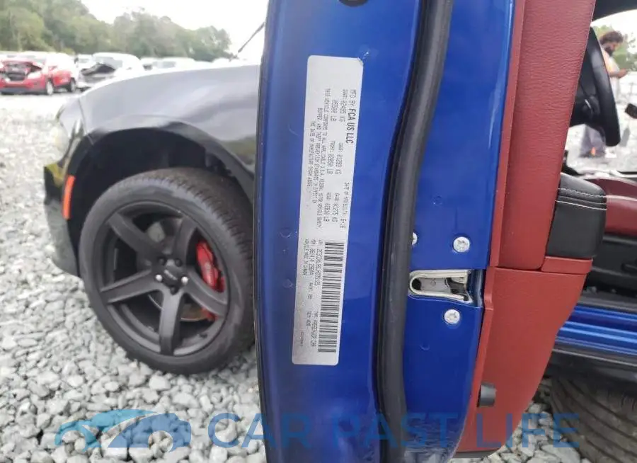 2C3CDXL95JH335129# 10