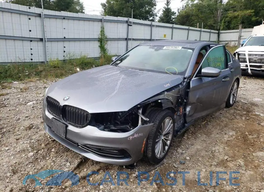 WBAJB1C57JG624282# 2